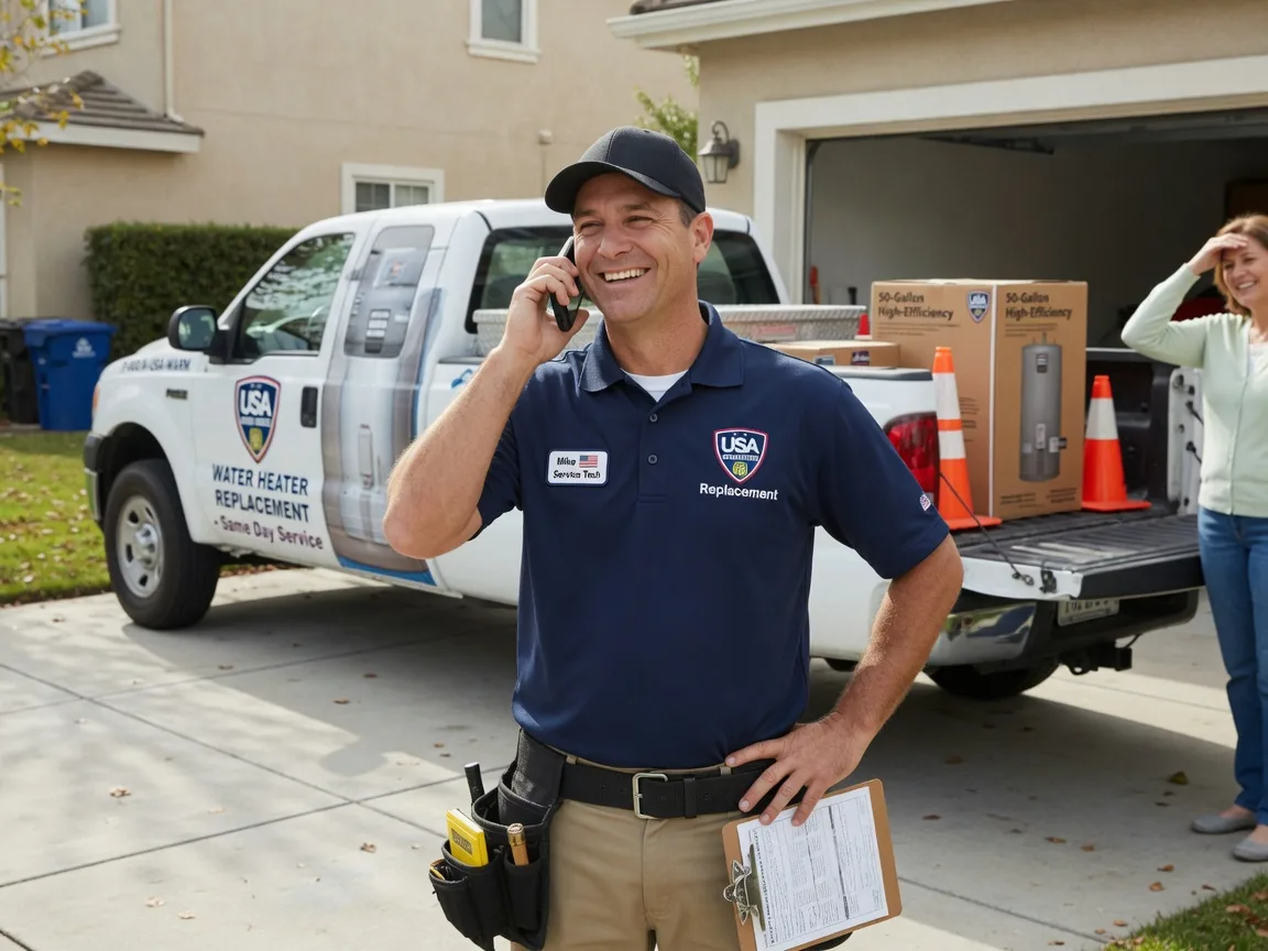 Water Heater Replacement Dalzell, IL FAQs